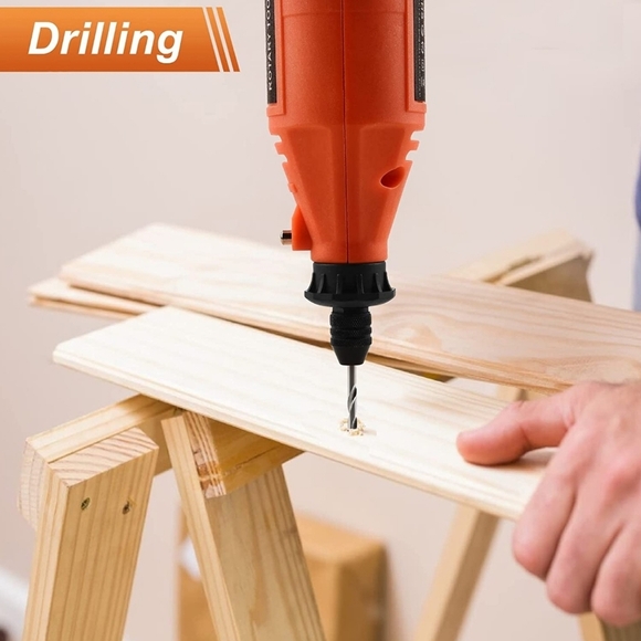 Dremel Rotary Tool Accessory Kit (480pcs) - Picture 4 of 6